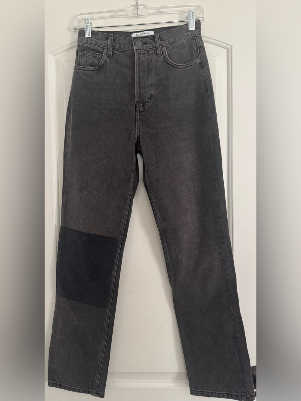 Reformation Cynthia High Rise Jeans